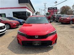 2025 Honda Civic Sedan 