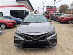 2024 Toyota Camry 