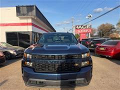 2022 Chevrolet Silverado 1500 LTD 