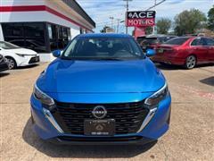 2024 Nissan Sentra 