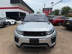 2018 Land Rover Range Rover Evoque 