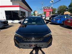 2025 Honda Civic Sedan 
