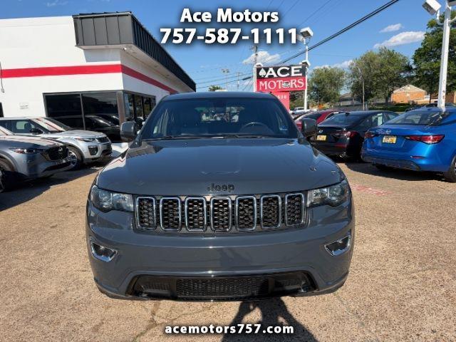2018 Jeep Grand Cherokee