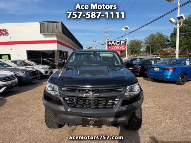2018 Chevrolet Colorado