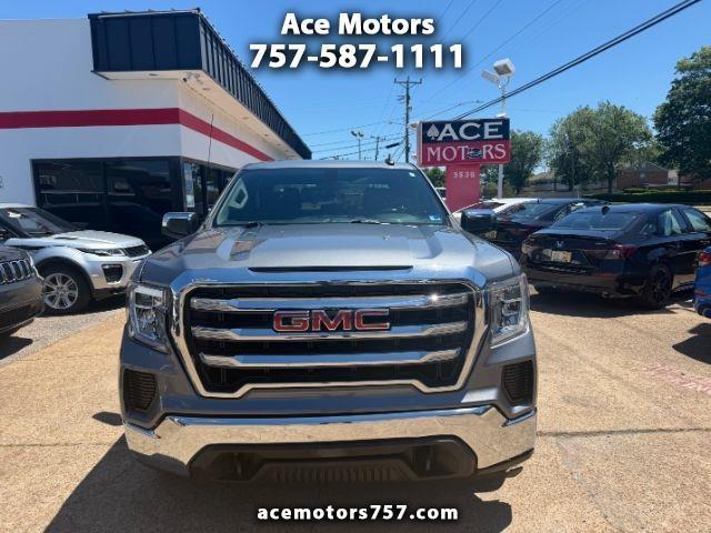 2020 GMC Sierra 1500 4WD Crew Cab 147" SLE