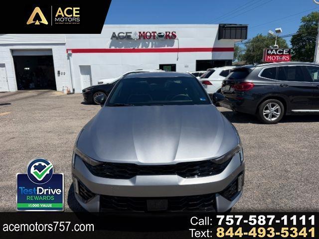 2025 Kia Optima GT-Line FWD's photo