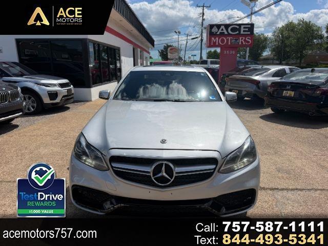 2014 Mercedes-Benz E-Class E350 Luxury 4MATIC's photo