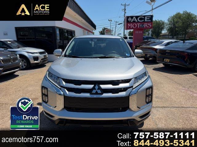 2025 Mitsubishi Outlander Sport 2.0 S AWC CVT's photo