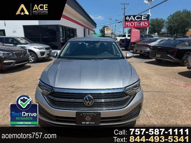 2024 Volkswagen Jetta SE FWD
