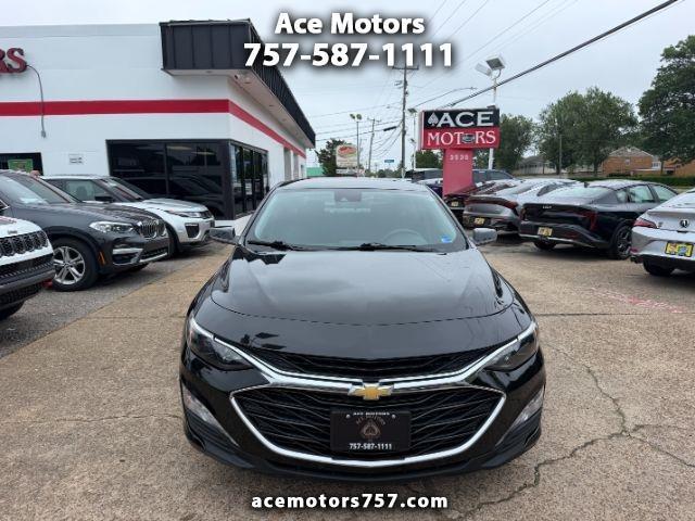 2023 Chevrolet Malibu 4dr Sdn 1LT