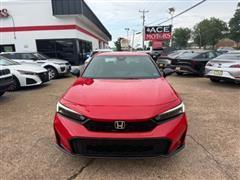 2025 Honda Civic Sedan 
