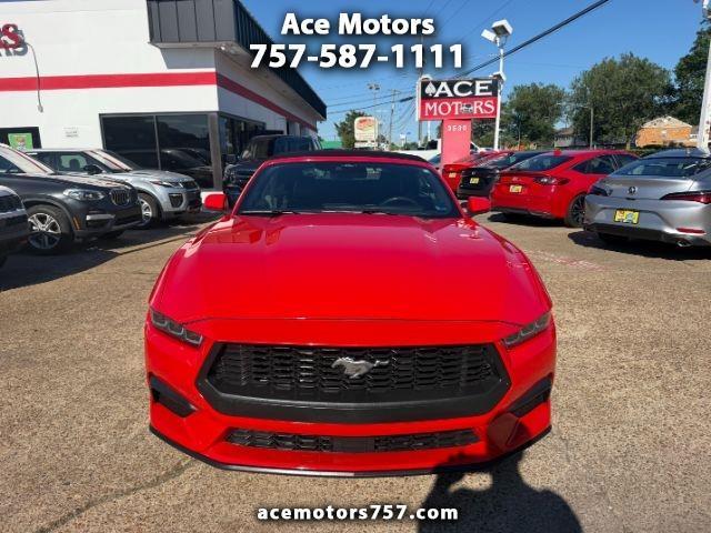 2024 Ford Mustang's photo