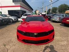 2020 Chevrolet Camaro 