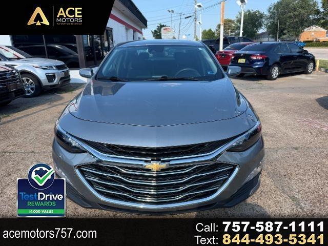 2023 Chevrolet Malibu 4dr Sdn 1LT