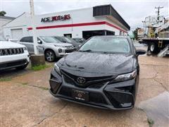 2021 Toyota Camry 
