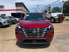 2025 Nissan Rogue 