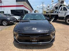 2025 Hyundai Sonata 