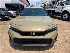 2026 Honda Civic Hatchback 