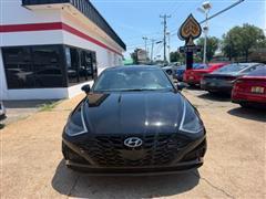 2021 Hyundai Sonata 