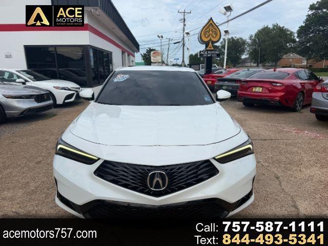 2023 Acura Integra CVT w/A-Spec Package