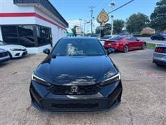 2025 Honda Civic Sedan 