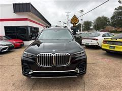 2022 BMW X7 
