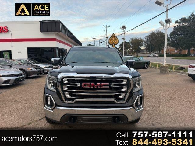 2020 GMC Sierra 1500 2WD Crew Cab 147" SLT