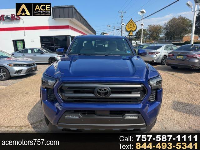2024 Toyota Tacoma 4WD SR5 Double Cab 5' Bed AT (Natl)