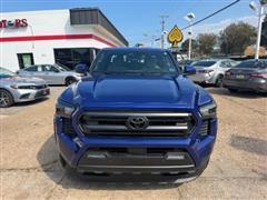 2024 Toyota Tacoma 4WD 