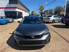 2025 Honda Civic Sedan 