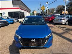2025 Nissan Sentra 