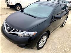 2013 Nissan Murano  2013 Nissan Murano