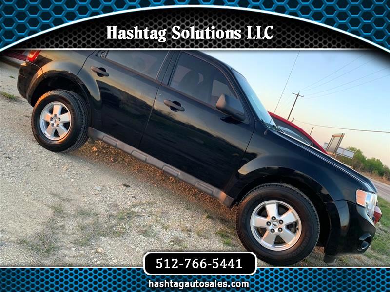 2009 Ford Escape XLS FWD AT