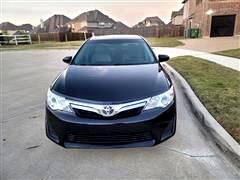 2014 Toyota Camry  2014 Toyota Camry