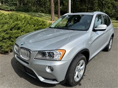 2011 BMW X3 