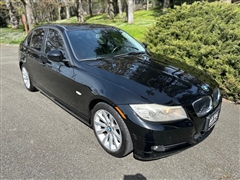 2011 BMW 3-Series 