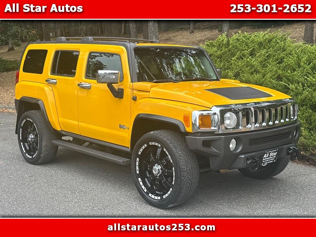 2006 Hummer H3 Base