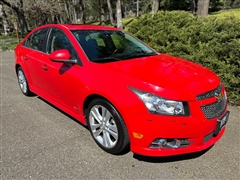 2014 Chevrolet Cruze 