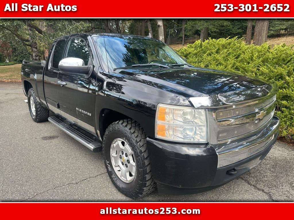 2011 Chevrolet Silverado 1500