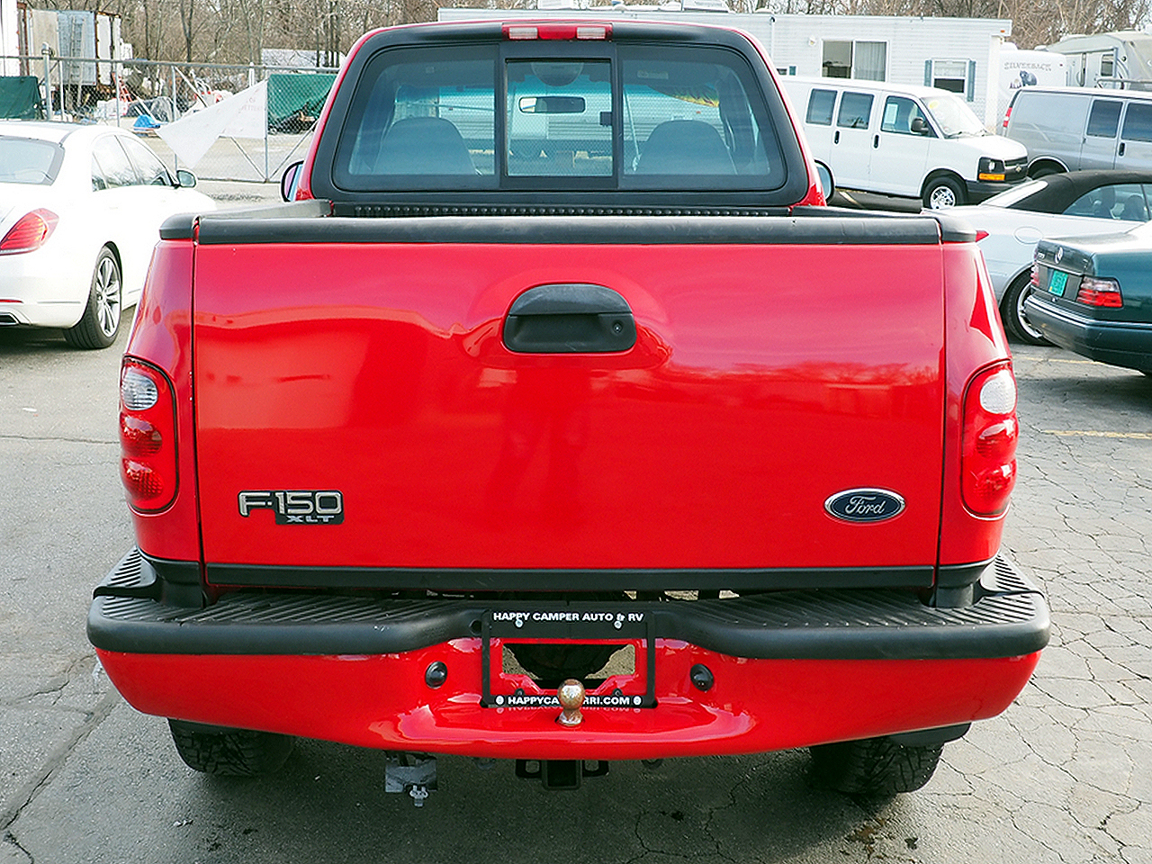 Ford F-150  2001