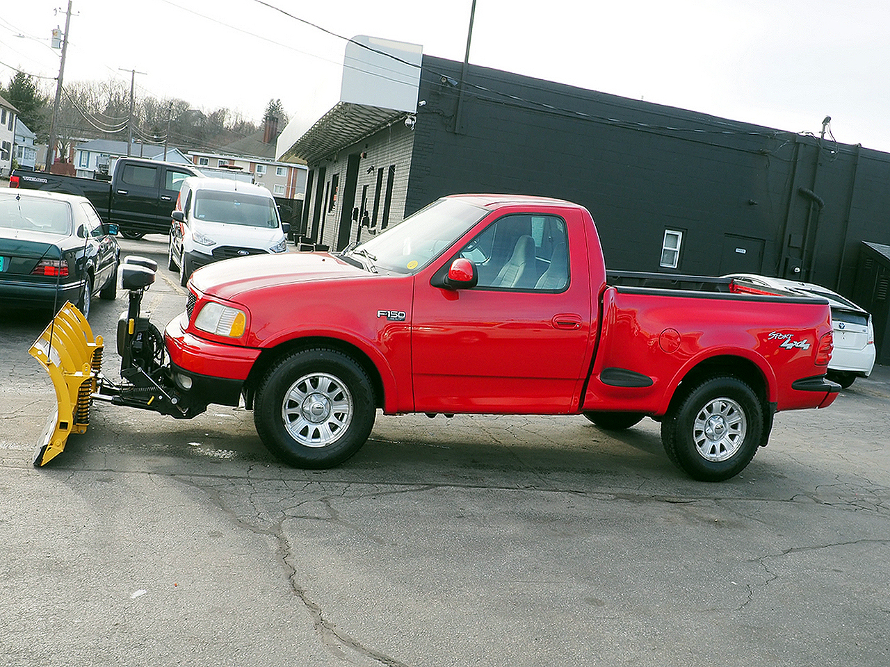 Ford F-150  2001