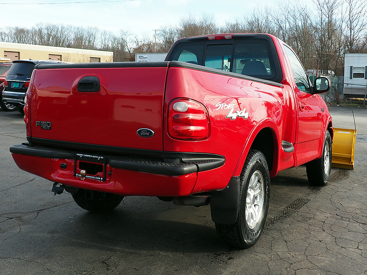 Ford F-150  2001