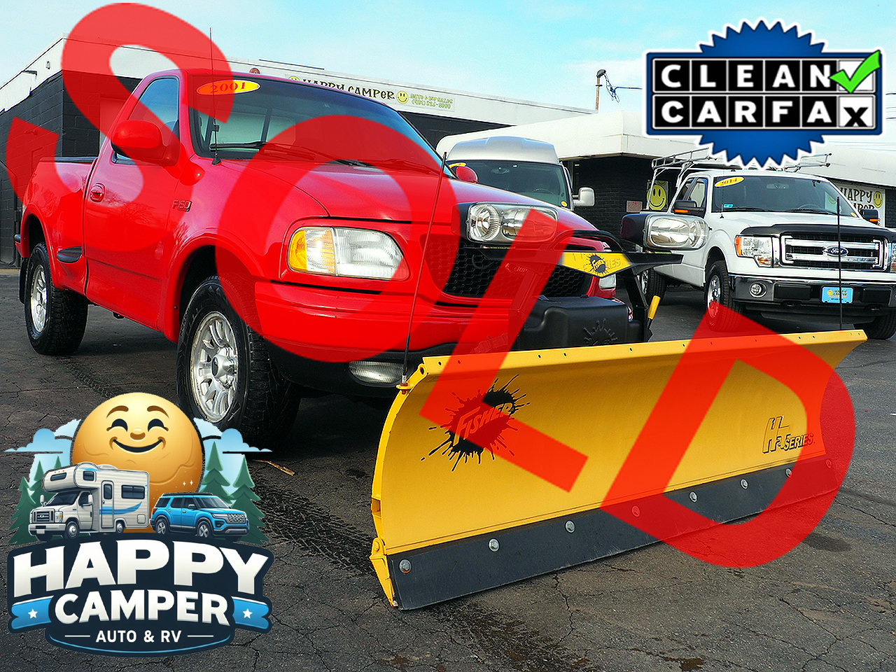 2001 Ford F-150's photo