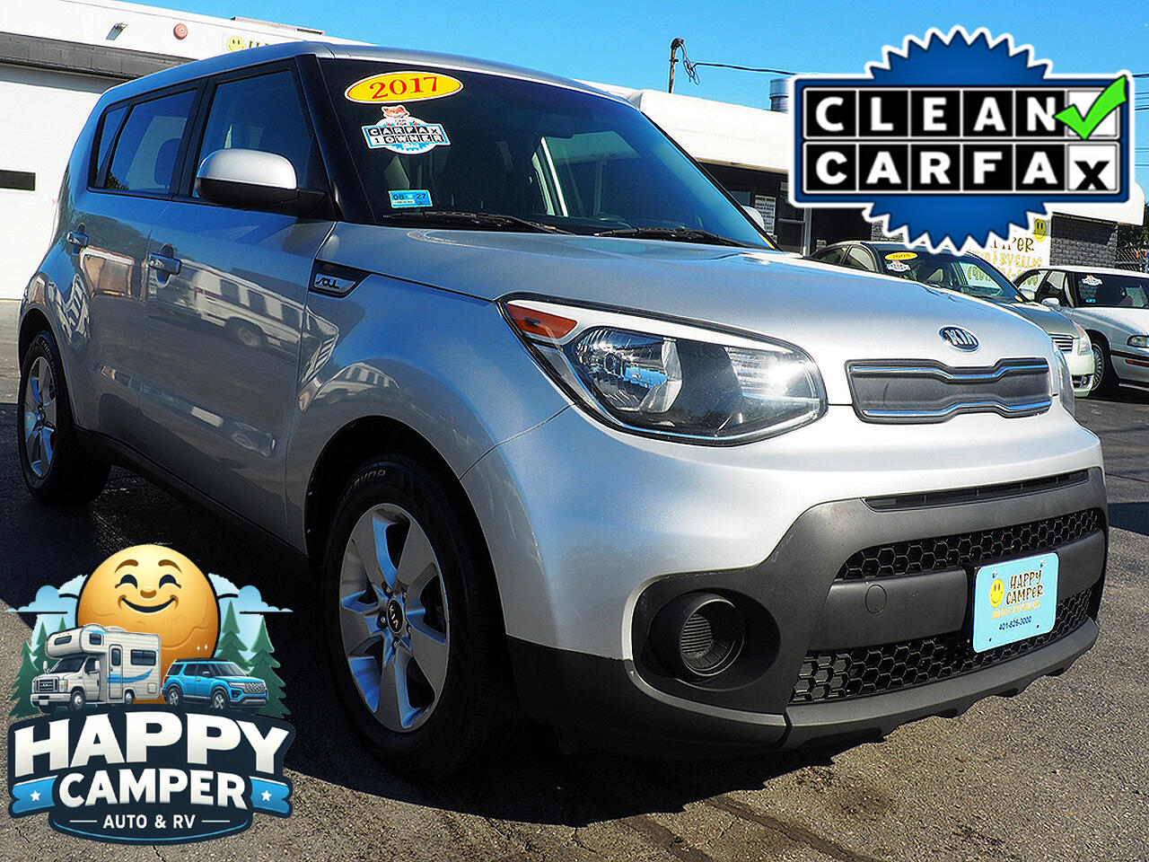 2017 Kia Soul