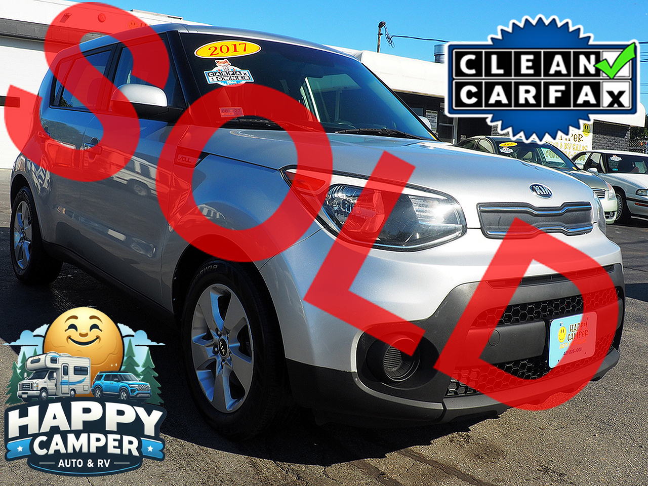 Kia Soul  2017 Kia Soul  2017