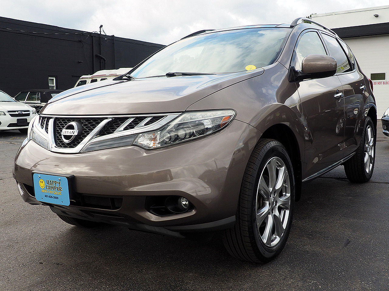 Nissan Murano  2014 Nissan Murano  2014