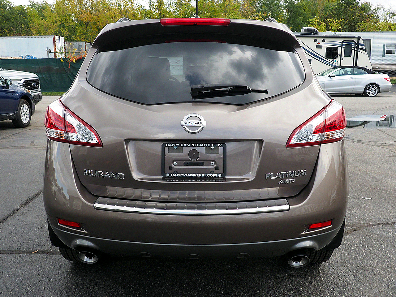 Nissan Murano  2014 Nissan Murano  2014