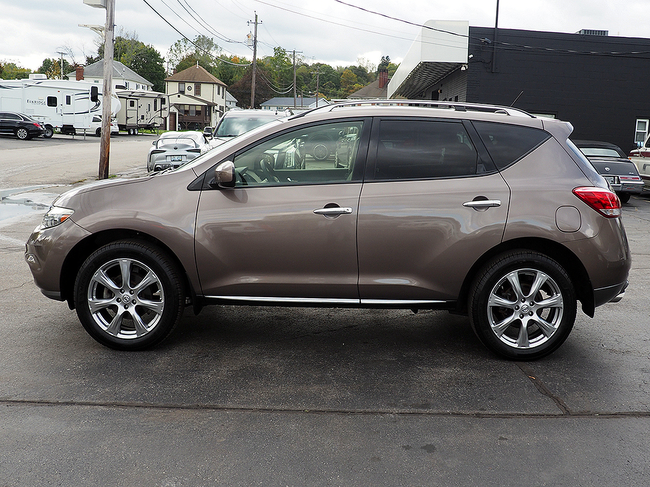 Nissan Murano  2014 Nissan Murano  2014