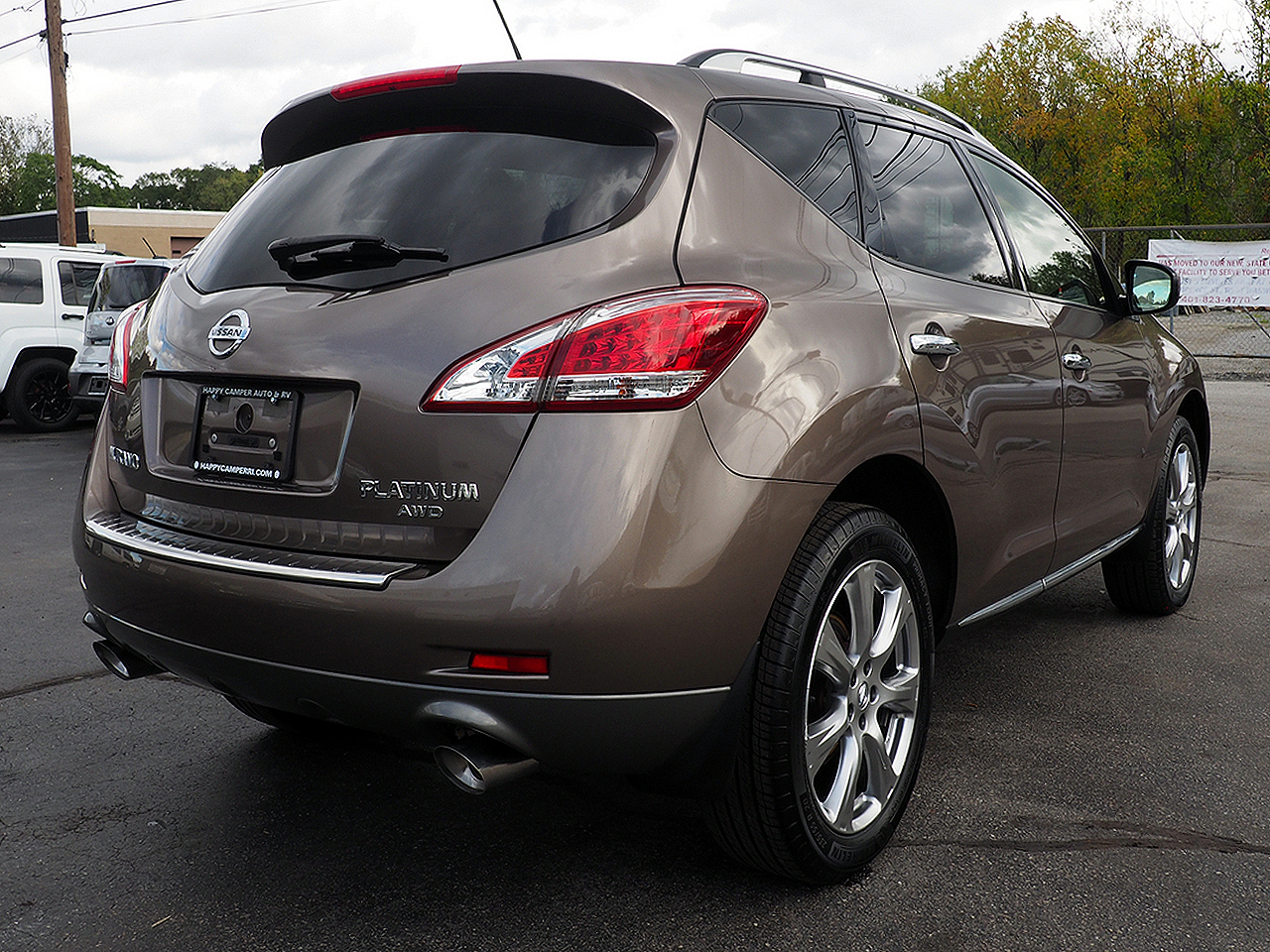 Nissan Murano  2014 Nissan Murano  2014