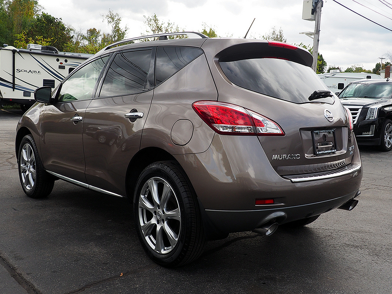 Nissan Murano  2014 Nissan Murano  2014